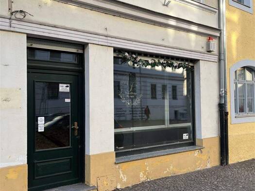 Ladenfläche zur Miete 360 € 56 m² Verkaufsfläche Torgau Torgau 04860