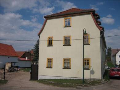 Wohnung zur Miete 330 € 2 Zimmer 42 m² EG frei ab sofort Osthausen Osthausen-Wülfershausen 99310