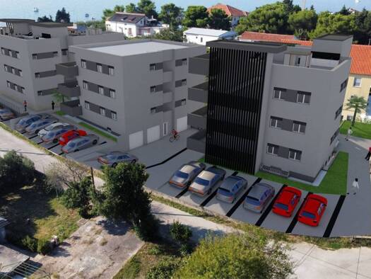 Wohnung zum Kauf 356.512 € 2 Zimmer 111 m² 2. Geschoss Sukošan 23206