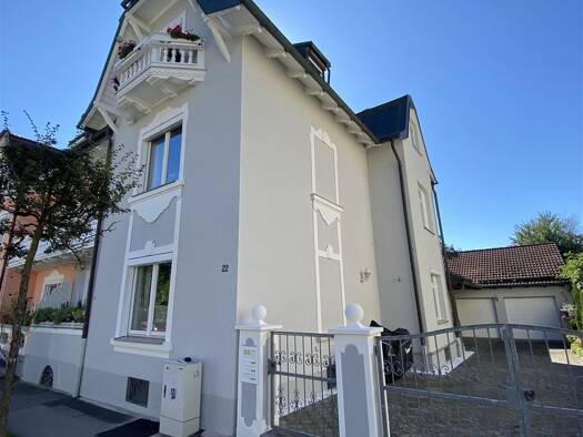 Wohnung zur Miete 1.690 € 3 Zimmer 110 m² 1. Geschoss Kapuzinerstraße 22 Fürstenfeldbruck Fürstenfeldbruck 82256