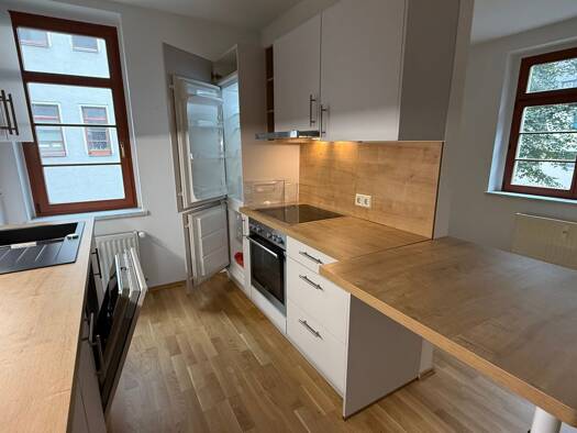 Wohnung zur Miete 330 € 2 Zimmer 56,9 m² 1. Geschoss frei ab 01.11.2026 Zeißstraße 74 Hilbersdorf Hilbersdorf 09131