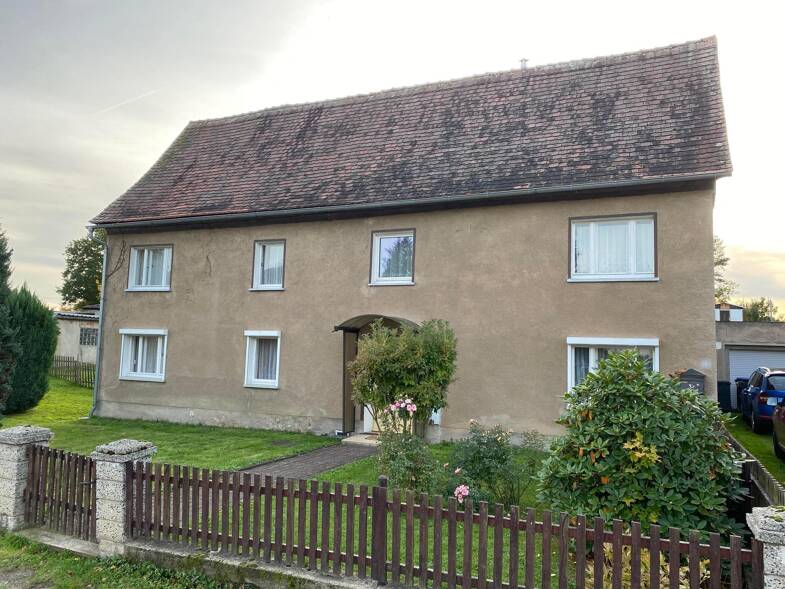 Einfamilienhaus zum Kauf 69.000 € 5 Zimmer 133 m² 496 m² Grundstück Hirschfelde Hirschfelde 02788