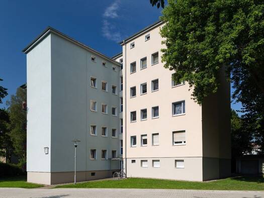 Wohnung zur Miete 515 € 2 Zimmer 62,3 m² frei ab sofort Bromeisstraße 55 Fasanenhof Fasanenhof 34125
