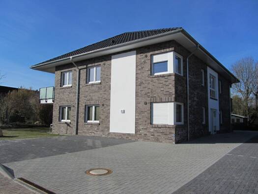 Wohnung zur Miete 820 € 3 Zimmer 75 m² frei ab 01.08.2026 Waldenburger Str. 3 Syke 28857