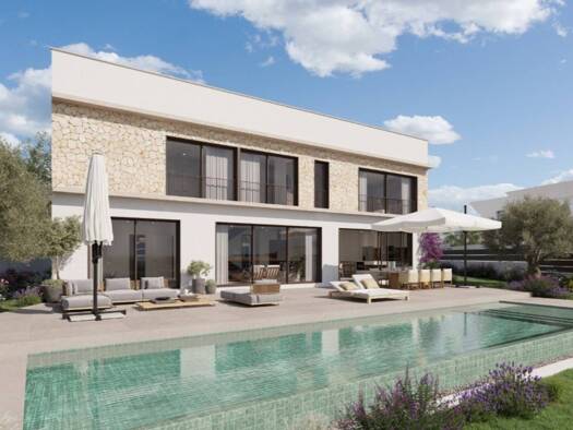 Villa zum Kauf 2.200.000 € 4 Zimmer 345 m² 763 m² Grundstück Marratxí 07141