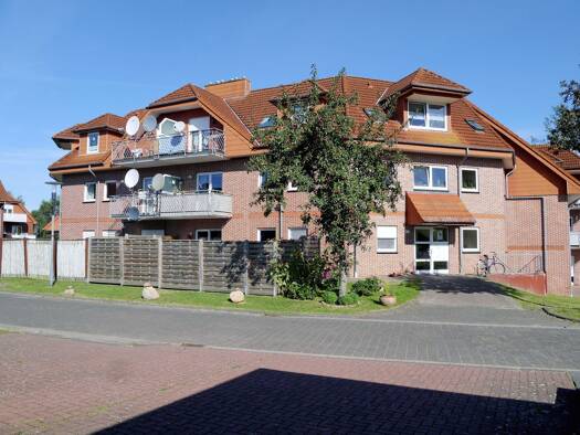 Wohnung zur Miete 455 € 3 Zimmer 76 m² Geschoss 1/2 frei ab 01.01.2027 Adenauerstraße 38 Bad Bederkesa Geestland 27624