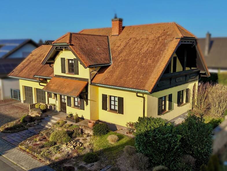Einfamilienhaus zum Kauf 680.000 € 6 Zimmer 215 m² 626 m² Grundstück Kuhardt 76773