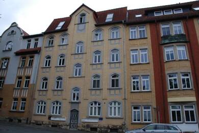 Studio zur Miete 500 € 2 Zimmer 50 m² 1. Geschoss frei ab sofort Schlippenstraße Wenigenjena - Ort Jena 07749