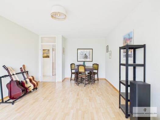 Wohnung zum Kauf 150.000 € 3,5 Zimmer 80,4 m² 2. Geschoss Eschberg Saarbrücken 66121
