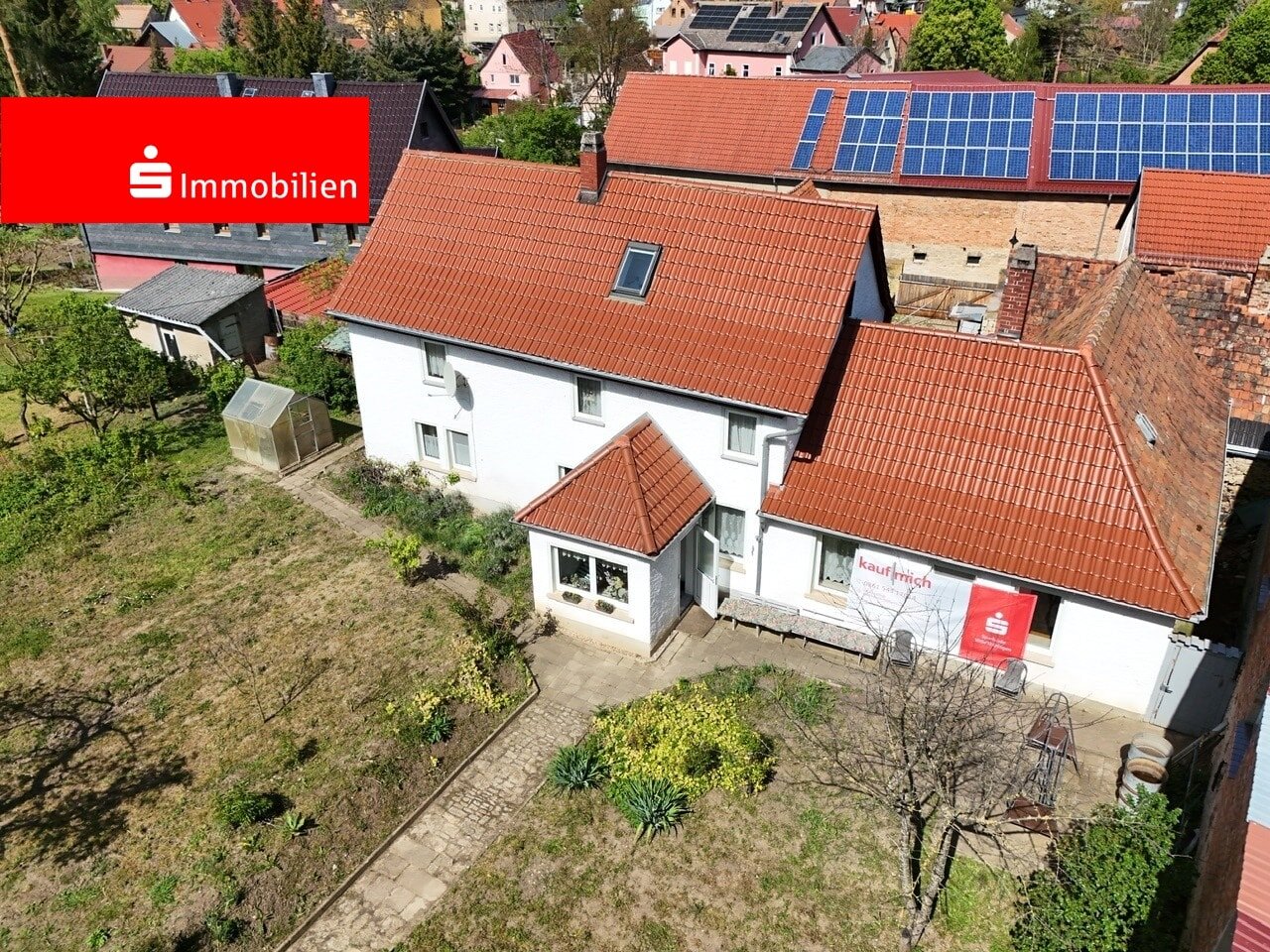 Bauernhaus zum Kauf 155.000 € 5 Zimmer 142 m²<br/>Wohnfläche 1.116 m²<br/>Grundstück ab sofort<br/>Verfügbarkeit Herressen-Sulzbach Apolda 99510