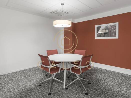 Bürofläche zur Miete provisionsfrei 75 m² Bürofläche teilbar ab 1 m² Darmstadt Darmstadt 64295