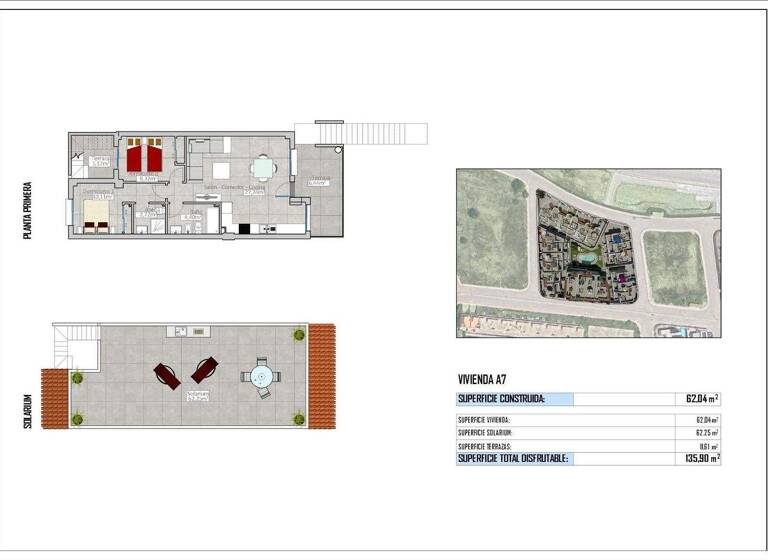 Wohnung zum Kauf provisionsfrei 225.000 € 3 Zimmer 62 m² Cox 03350