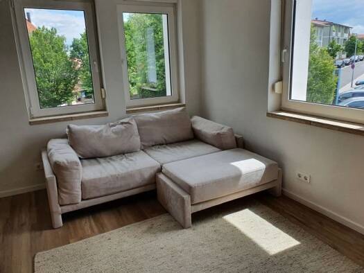 Wohnung zur Miete 895 € 2 Zimmer 52 m² 1. Geschoss frei ab sofort Lauf Lauf an der Pegnitz 91207