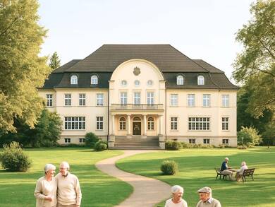 Wohnung zur Miete - Erstbezug 975 € 1 Zimmer frei ab 01.10.2025 Biendorf Biendorf 18230
