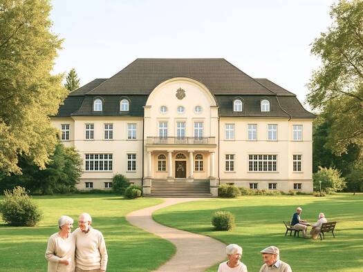 Wohnung zur Miete - Erstbezug 975 € 1 Zimmer frei ab 01.10.2025 Biendorf 18230