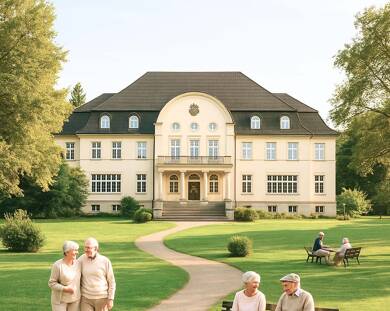 Wohnung zur Miete - Erstbezug 975 € 1 Zimmer frei ab 01.10.2025 Biendorf Biendorf 18230