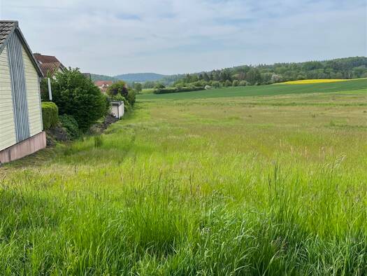 Gewerbegrundstück zum Kauf 10.000 m² Grundstück frei ab sofort Schweighof Bad Rodach 96476