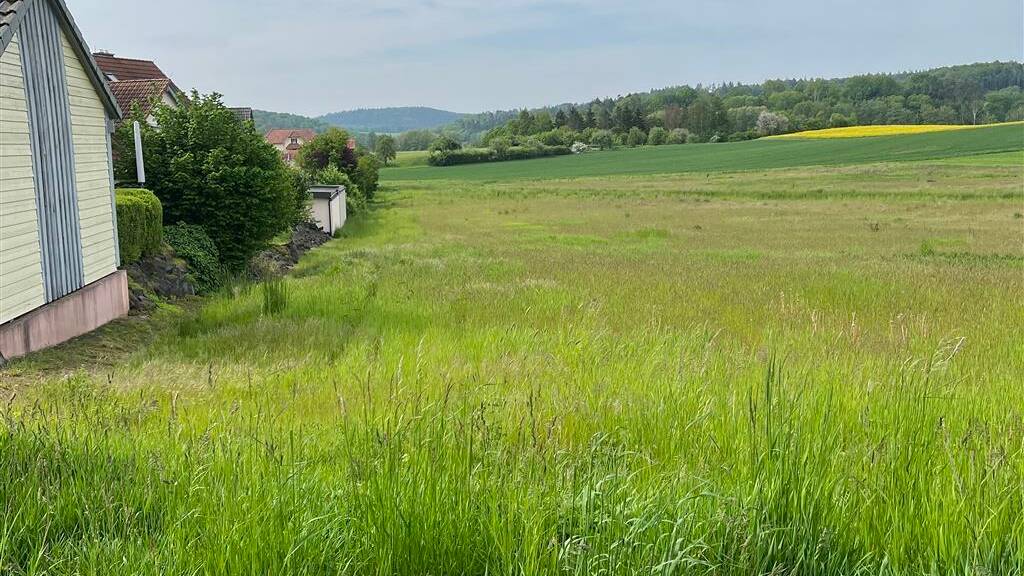 Gewerbegrundstück zum Kauf 10.000 m² Grundstück frei ab sofort Schweighof Bad Rodach 96476