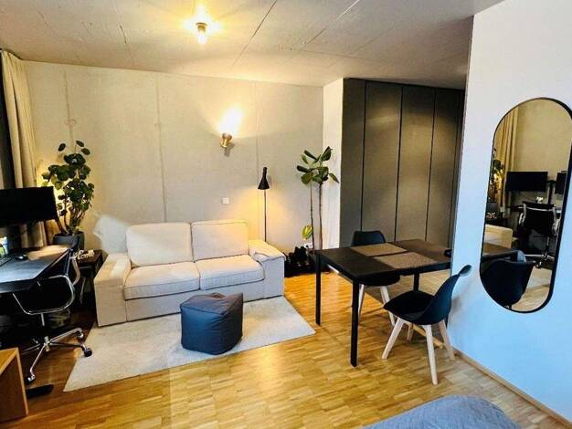 Wohnung zur Miete Wohnen auf Zeit 1.349 € 1 Zimmer 31 m² frei ab 01.01.2026 Antoniterstr 14-16 Altstadt-Nord Köln 50667