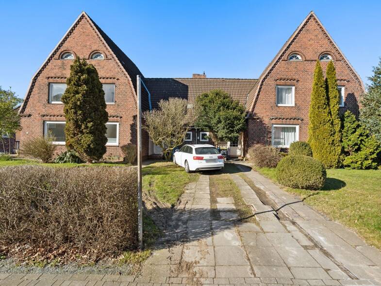 Mehrfamilienhaus zum Kauf als Kapitalanlage geeignet 2.250.000 € 16 Zimmer 450 m² 2.368 m² Grundstück Brunsbüttel 25541