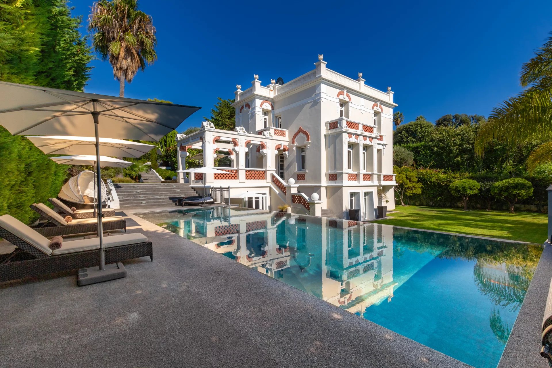 Einfamilienhaus zum Kauf 10.800.000 € 434 m²<br/>Wohnfläche 1.308 m²<br/>Grundstück La Colle CAP D ANTIBES 06160