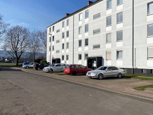 Wohnung zur Miete 400 € 3 Zimmer 74 m² 2. Geschoss frei ab sofort Tempelhofer Weg 3 Innenstadt Minden 32429