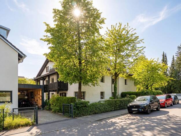 Wohnung zum Kauf 399.000 € 2 Zimmer 61,7 m² 2. Geschoss Trudering-Riem München 81827
