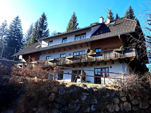Wohnung zum Kauf 210.000 € 2 Zimmer 50 m² frei ab sofort Fichtenweg 14 Bad Kleinkirchheim 9546