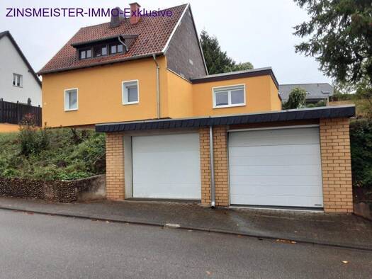 Einfamilienhaus zum Kauf 209.000 € 5 Zimmer 124 m² 650 m² Grundstück Zweibrücken 66482