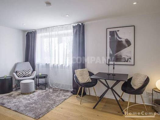 Wohnung zur Miete Wohnen auf Zeit 1.390 € 1 Zimmer 29 m² frei ab 01.02.2026 Sendling-Westpark München 81373