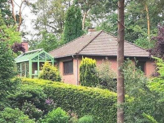 Einfamilienhaus zur Miete 1.400 € 3 Zimmer 127 m² 1.800 m² Grundstück Elstorfer Weg 45 Eversen-Siedlung Appel 21279