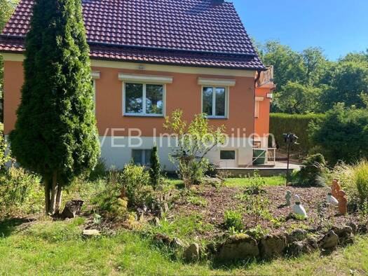 Einfamilienhaus zum Kauf 849.000 € 6 Zimmer 122 m² 1.700 m² Grundstück Lobeda Jena 07749