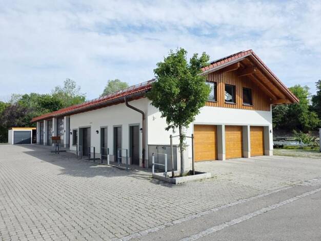Lagerhalle zur Miete 267 m² Lagerfläche Furth Oberhaching 82041