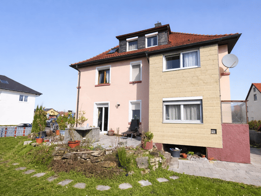 Mehrfamilienhaus zum Kauf 544.999 € 9 Zimmer 260 m² 557 m² Grundstück Ellmendingen Keltern- Ellmendingen 75210