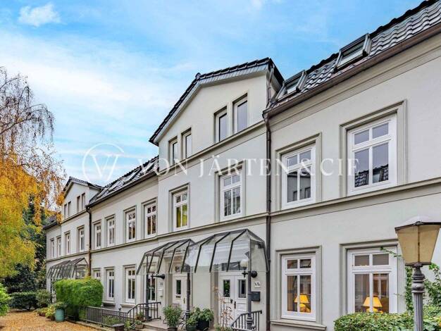 Maisonette zum Kauf 2.190.000 € 4 Zimmer 181 m² Rotherbaum Hamburg 2014
