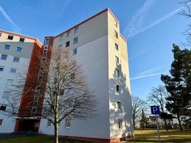 Wohnung zum Kauf 199.000 € 2,5 Zimmer 60 m² 6. Geschoss frei ab sofort Stein Stein 90547