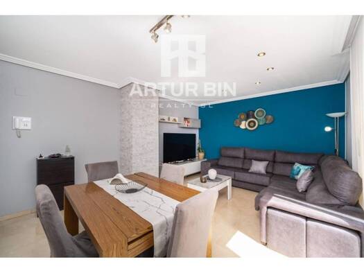 Penthouse zum Kauf 495.000 € 3 Zimmer 105 m² 5. Geschoss Valencia 46015