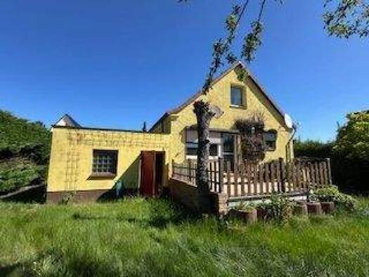 Einfamilienhaus zum Kauf 399.000 € 1,5 Zimmer 70 m² 1.100 m² Grundstück frei ab sofort Bohnsdorf Berlin 12526