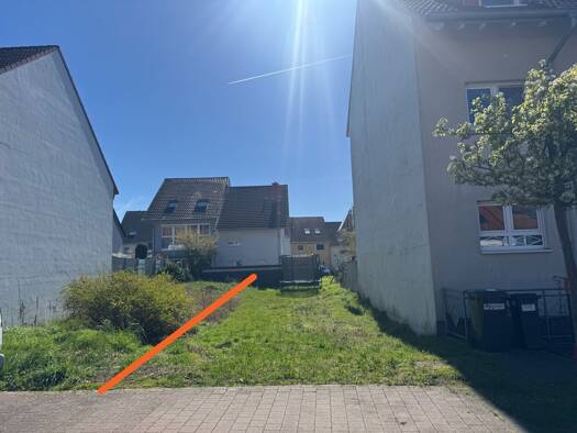 Grundstück zum Kauf 99.000 € 174 m² Grundstück Spöck Stutensee / Spöck 76297