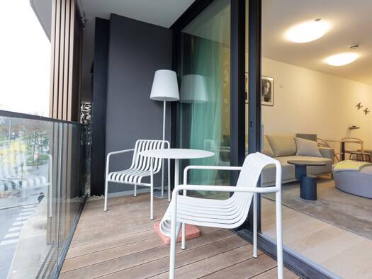 Terrassenwohnung zum Kauf 685.000 € 2 Zimmer 43,9 m² 2. Geschoss Franz-Josefs-Kai Innere Stadt 1010