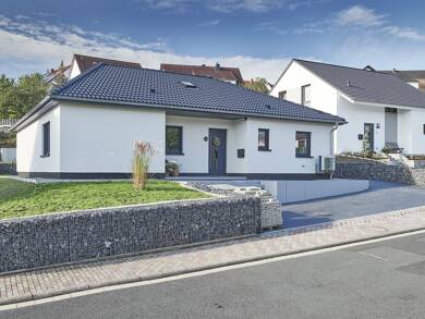 Bungalow zum Kauf 343.900 € 4 Zimmer 123 m² 852 m² Grundstück Damflos 54413