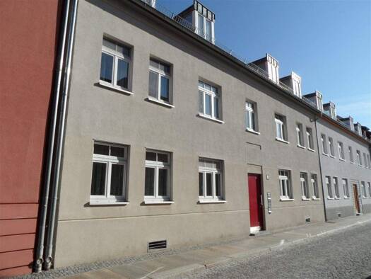 Wohnung zur Miete 267 € 2 Zimmer 44,9 m² 4. Geschoss Große Ringstraße 8 Finsterwalde 03238