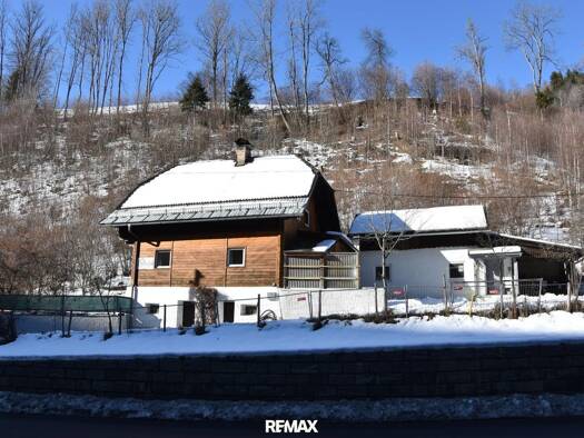 Einfamilienhaus zum Kauf 170.000 € 5 Zimmer 104 m² Eisentratten 39 Krems in Kärnten 9861