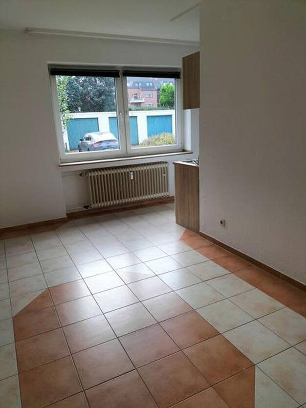 Wohnung zur Miete 290 € 1 Zimmer 24 m² Souterrain, EG frei ab 01.07.2025 Bleyerheider Straße 26 Straß Herzogenrath-Straß 52134