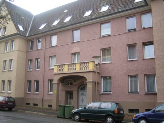 Wohnung zur Miete 414 € 2 Zimmer 51,7 m² 1. Geschoss frei ab sofort Goethestr. 8 Kernstadt Nord Peine 31224