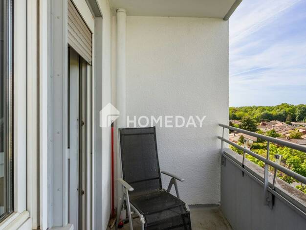 Wohnung zum Kauf 169.000 € 2 Zimmer 60 m² 6. Geschoss Limburgerhof 67117