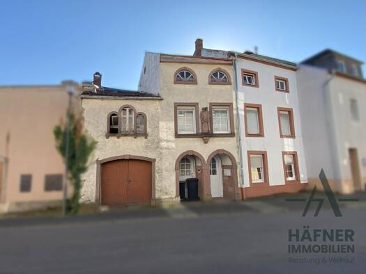 Reihenmittelhaus zum Kauf 98.000 € 5 Zimmer 100 m² 175 m² Grundstück Bitburg Bitburg 54634