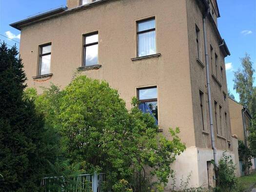 Mehrfamilienhaus zum Kauf provisionsfrei 29.000 € 9 Zimmer 213 m² 650 m² Grundstück frei ab sofort Gößnitz 04639