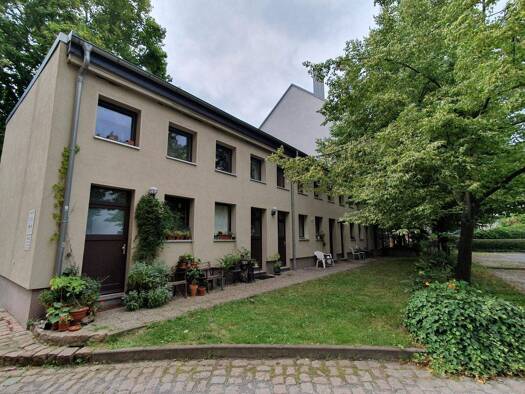 Maisonette zur Miete 345 € 2 Zimmer 37,8 m² frei ab sofort Große Steinstraße 9 Altstadt Halle (Saale) 06108