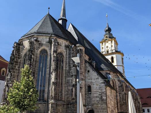 Mehrfamilienhaus zum Kauf provisionsfrei 199.999 € 8 Zimmer 230 m² 353 m² Grundstück Weißenfels Weißenfels 06667